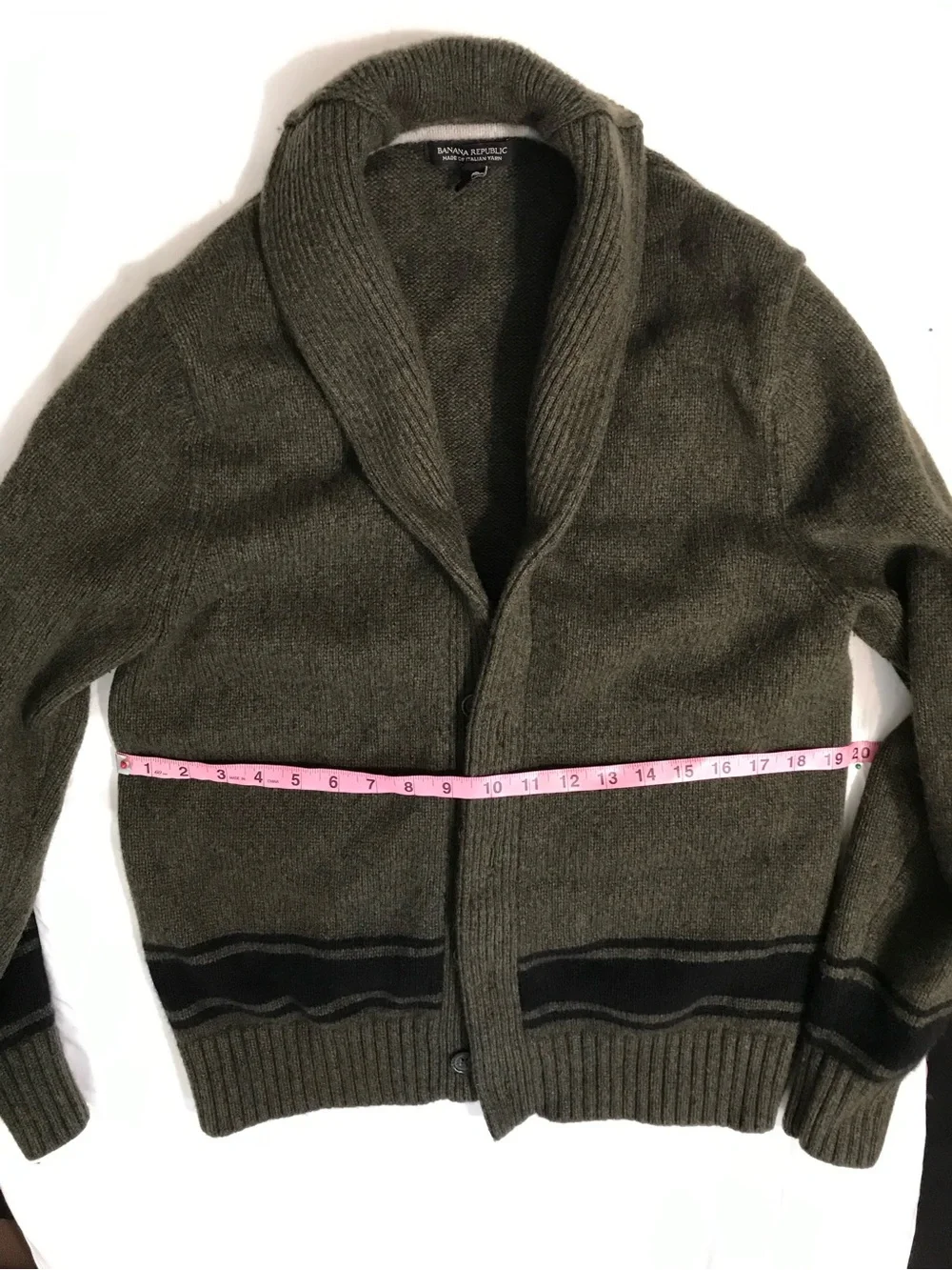 Banana Republic premium italian